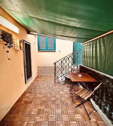 Garden Suite