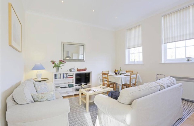Garden View - Une Chambre Maison, Couchages 2