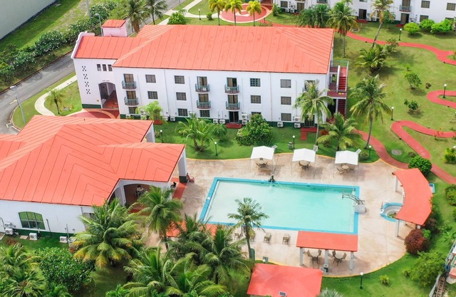 Garden Villa Hotel