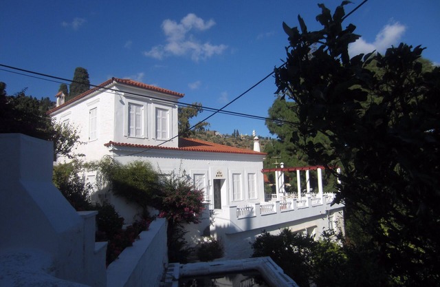 Garden Villa à Lamyra
