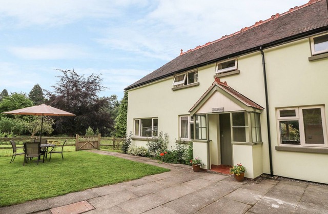 Maison du jardinier, LLANWRTHWL