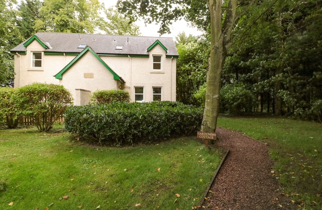 Gardener's Cottage, CHIRNSIDE