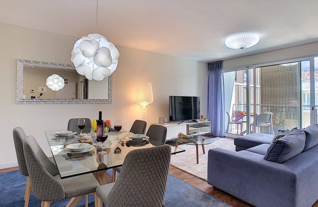 Gardenia Apartment - Deux Chambres Appartement, Couchages 4