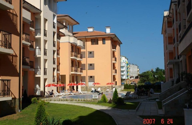 Gardenia Apartments