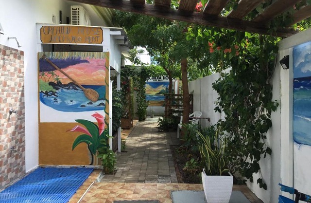Gardenia House Rent Rooms