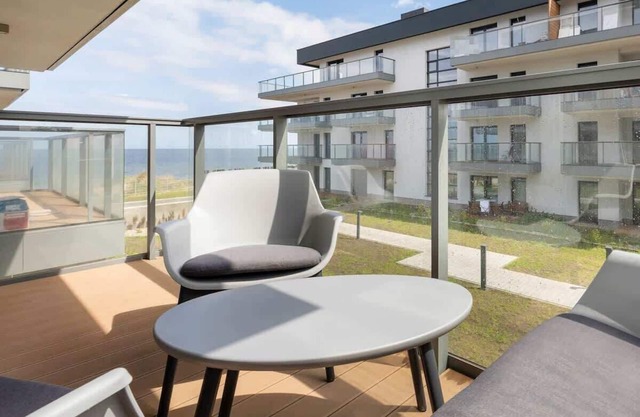 Gardenia Seaside 7D | Modern Apartment | Sea View