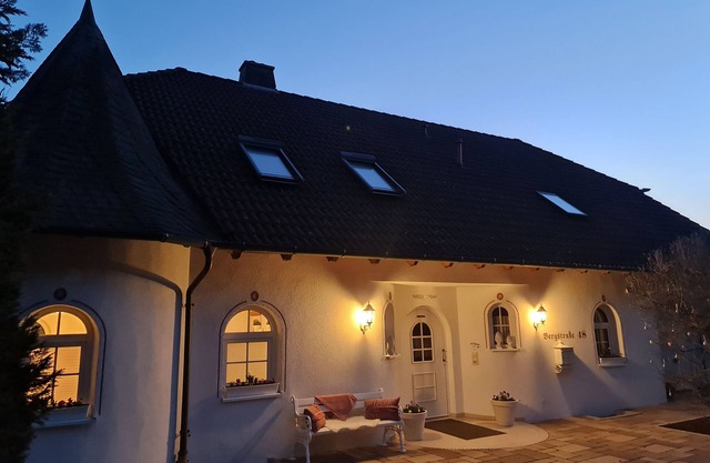 Appartements dans le jardin près de Bad Kissingen