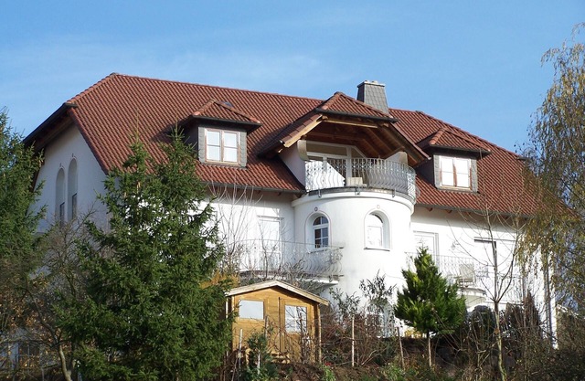 Suite moderne de deux appartements près de la ville thermale de Bad Kissingen