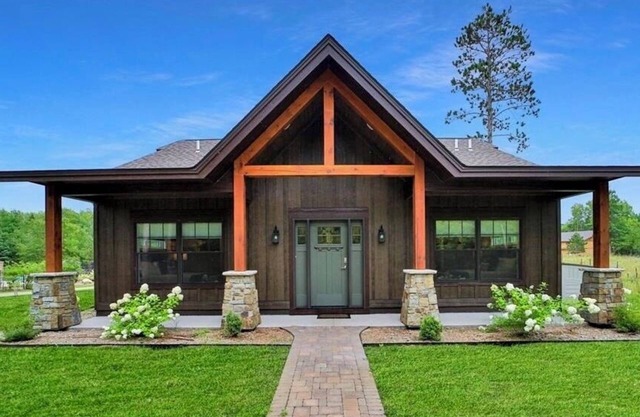 Gardenview Home w/ Dock on the Whitefish Chain, Outdoor Pool, Pickleball & More