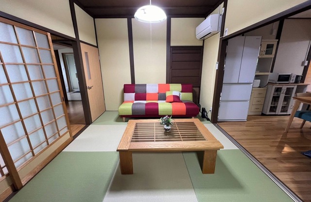 GardenView / Yufu Ōita