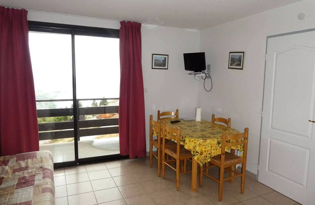 Appartement t2 pour 6 personnes proche place à Réallon