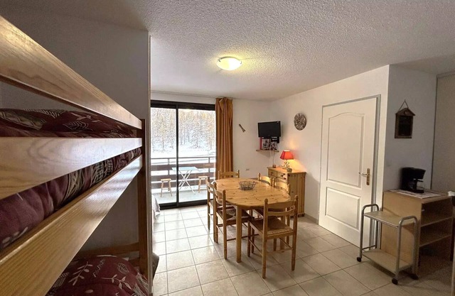 Appartement "cosy" de 5 couchages à Réallon