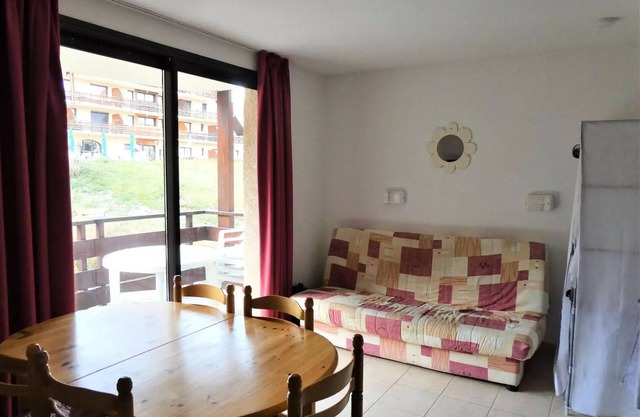 Agréable T2 de 6 couchages a Réallon