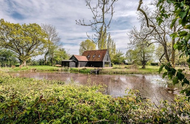 Gardiners Cottage Barn, Braiseworth