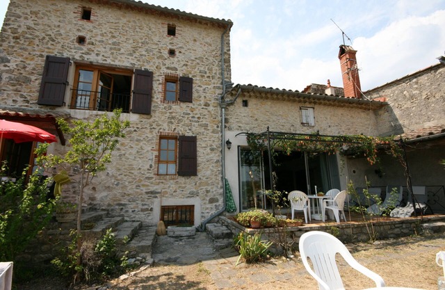 Visite du Gardon Mas des Tours