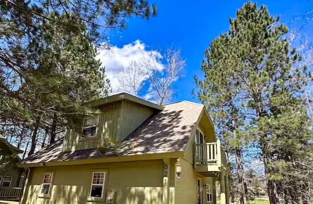 Garland Golf Cottage on Fountains Hole 10