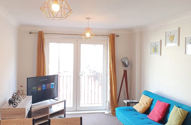 Garland Apartments, appartement meublé à Tilbury-Nicely avec télévision ultra HD et Netflix