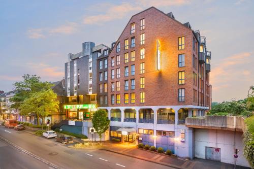 Garner Hotel Cologne Porz - Airport