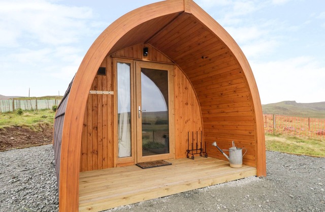Garraidh Ghorm Pod, CONISTA