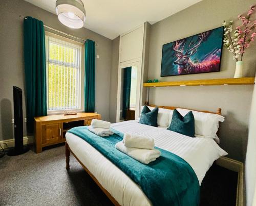 Garrick's Suite
