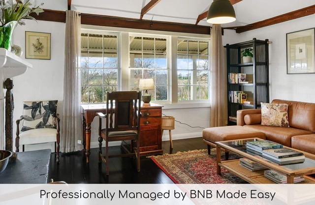 Garru Farm, Cosy Country Escape, Close to Wineries
