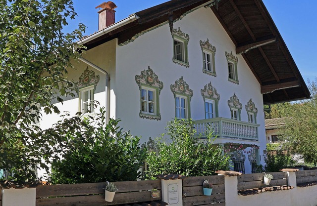 Gartenglück - Vacances détendues dans un bâtiment historique