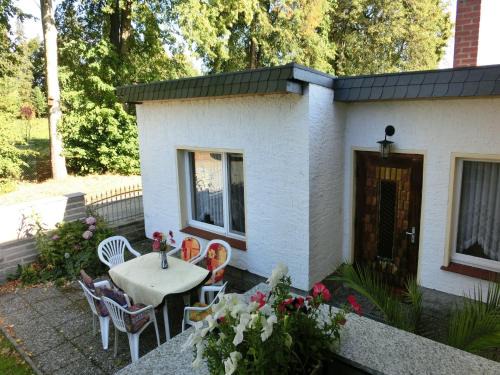 Gartenwohnung in Ilsenburg