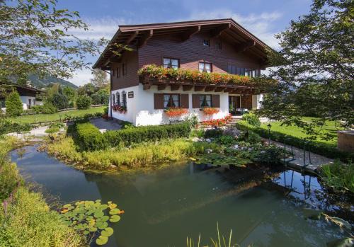 Gartenwohnung Mandl Garten Sauna Hot Pot Pool