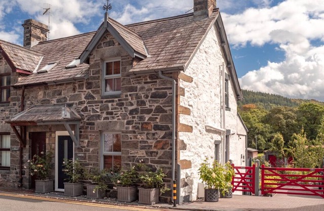 Gîte de Garth au coeur de Betws-Y-Coed