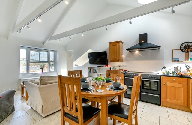 Gartree Cottage - Deux Chambres Maison, Couchages 4
