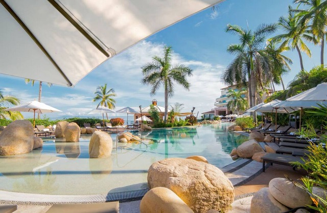 Garza Blanca Preserve Resort & Spa