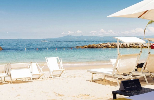 Garza Blanca Preserve Resort and Spa: 2 Bedroom Beachfront Suite