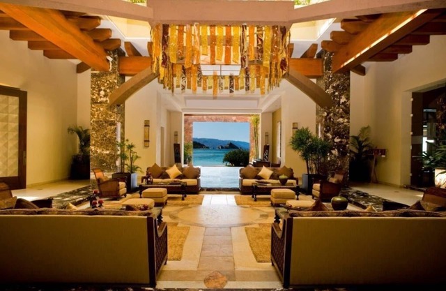 GARZA BLANCA RESORT & SPA, VACANCES SUR LA PLAGE, HÔTEL 5 ÉTOILES LUXUEUX !!!