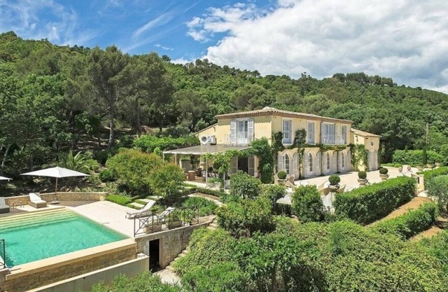 Gassin Luxury Villa rental near St Tropez - France