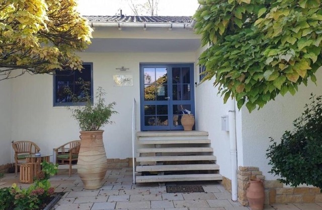 Gästehaus Blatner: Comfort room no. 7 with terrace