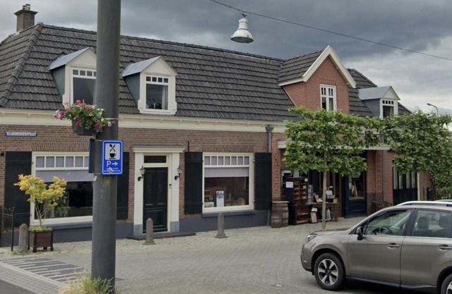 Gastenkamer Boven-Langs