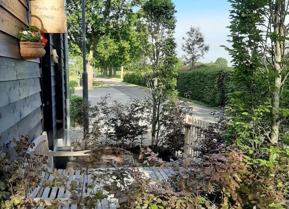 Gastenverblijf Houtse Pad