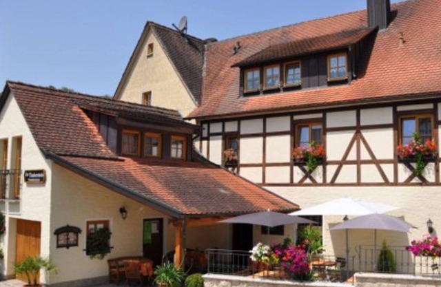 Gasthaus Tauberstube