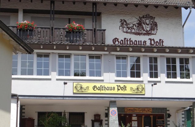 Gasthaus Post