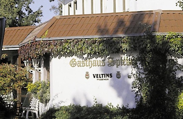 Gasthaus Spieker