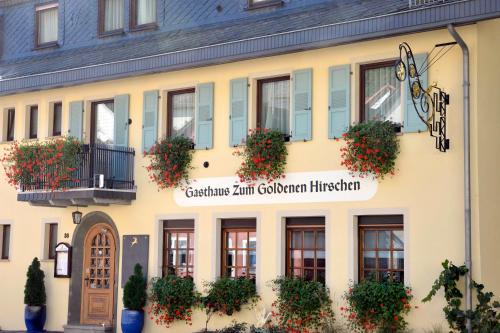 Gasthaus zum Goldenen Hirschen