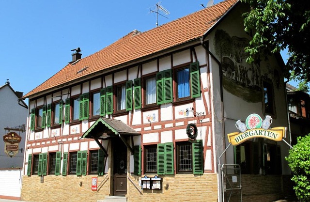 Gasthaus zum Löwen