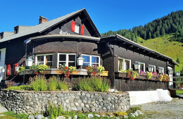 Gasthof Auerhahn
