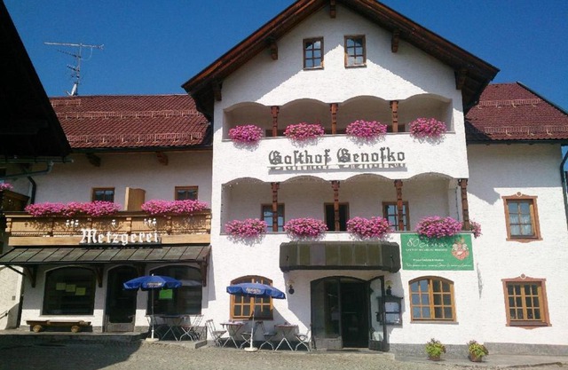 Gasthof Genosko