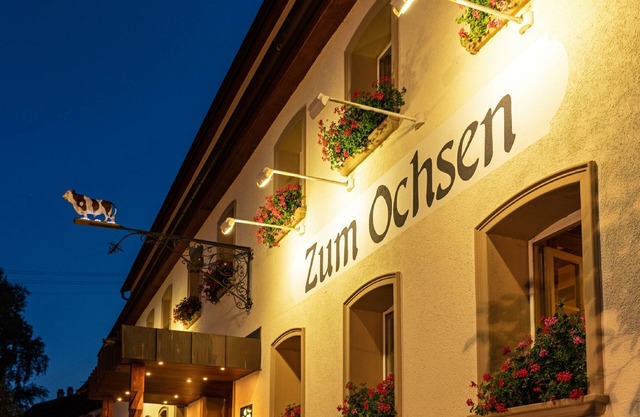 Gasthof Hotel zum Ochsen