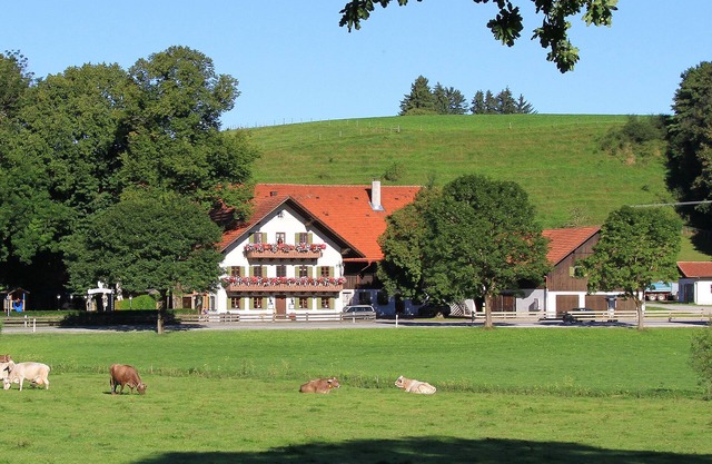 Gasthof Lamprecht