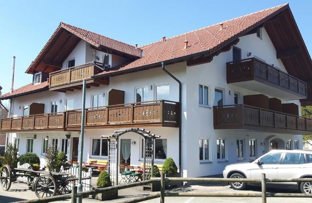 Gasthof "Zum Strauß"