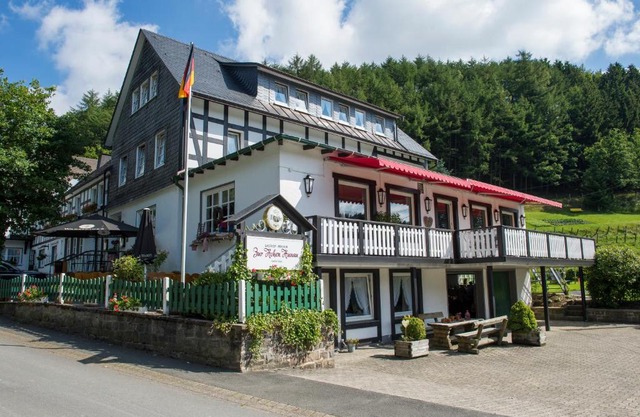 Gasthof Zur Hohen Hunau