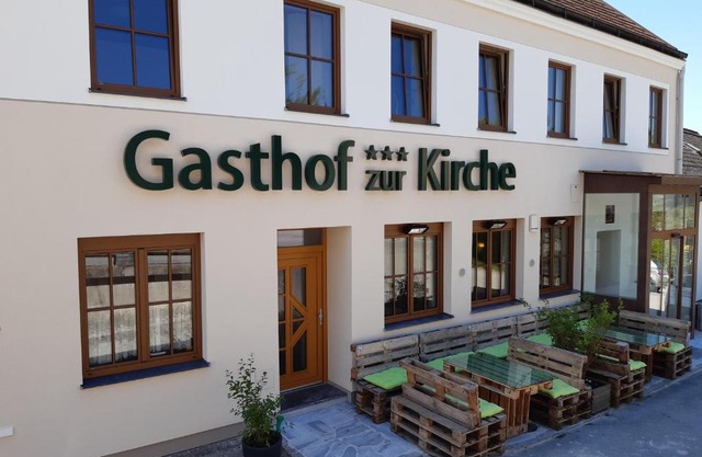 Gasthof zur Kirche