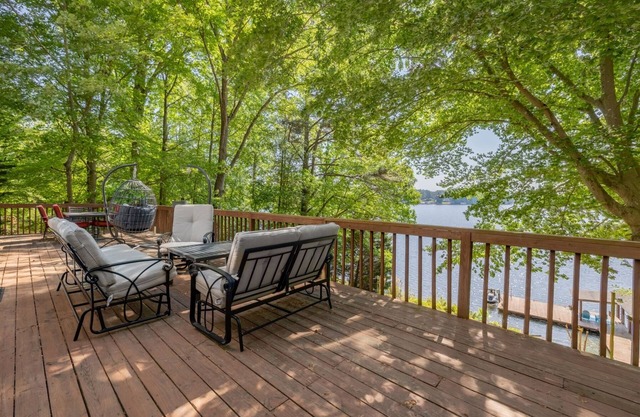 Gaston Getaway at Lake Gaston